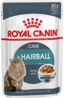 Купить корм для кішок Royal Canin Hairball Care Gravy Pouch: цена от 46 грн.