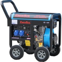 Купить электрогенератор EnerSol SKD-7EB  по цене от 35450 грн.