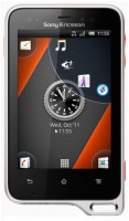 Купить мобильный телефон Sony Ericsson Xperia Active