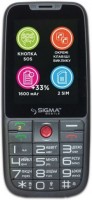 Купити мобільний телефон Sigma mobile Comfort 50 Elegance 3  за ціною від 1274 грн.
