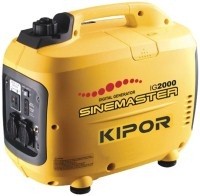 Купити електрогенератор Kipor IG2000  за ціною від 24533 грн.