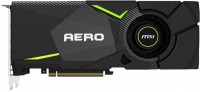 Купить видеокарта MSI GeForce RTX 2080 AERO 8G  по цене от 22999 грн.