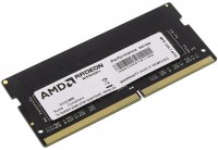 Купить оперативная память AMD R7 Performance SO-DIMM DDR4 1x4Gb (R744G2400S1S-U) по цене от 369 грн.