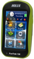 Купити GPS-навігатор Holux FunTrek 130 за ціною від 5655 грн.