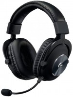 Купить навушники Logitech G Pro Gaming Headset: цена от 5299 грн.