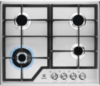 Купить варильна поверхня Electrolux CGS 6436 BX: цена от 6990 грн.