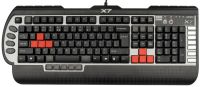Купить клавіатура A4Tech X7 G800V: цена от 1092 грн.