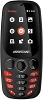 Купить мобильный телефон Assistant AS-201  по цене от 299 грн.