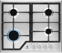 Купить варильна поверхня Electrolux EGS 6426 SX: цена от 7200 грн.