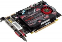 Купити відеокарта XFX Radeon HD 5670 HD-567X-ZNF3 