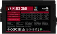 Купить блок питания Aerocool Value Plus RGB (VX Plus 350 RGB)