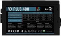 Купить блок питания Aerocool Value Plus RGB (VX Plus 400 RGB) по цене от 599 грн.