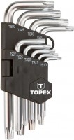 Купить набор инструментов TOPEX 35D950  по цене от 221 грн.
