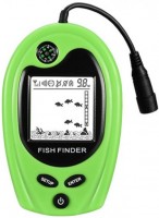 Купить эхолот (картплоттер) Lucky Fishfinder FF818  по цене от 1376 грн.