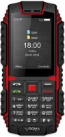 Купить мобильный телефон Sigma mobile X-treme DT68  по цене от 1499 грн.
