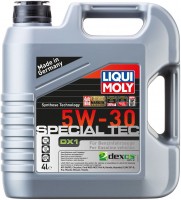 Купить моторное масло Liqui Moly Special Tec DX1 5W-30 4L: цена от 1651 грн.