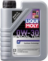Купить моторне мастило Liqui Moly Special Tec F 0W-30 1L: цена от 758 грн.