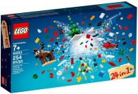 Купити конструктор Lego Christmas Build-Up 40253  за ціною від 1611 грн.