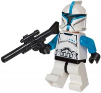 Купити конструктор Lego Clone Trooper Lieutenant 5001709  за ціною від 473 грн.