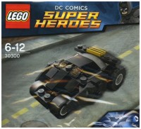 Купить конструктор Lego The Batman Tumbler 30300  по цене от 351 грн.