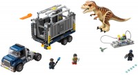 Купить конструктор Lego T. Rex Transport 75933  по цене от 5039 грн.