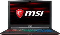 Купить ноутбук MSI GP63 Leopard 8RE (GP63 8RE-469X) по цене от 39450 грн.