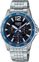 Купить наручные часы Casio MTD-330D-1A2  по цене от 4590 грн.