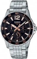 Купити наручний годинник Casio MTD-330D-1A3  за ціною від 3952 грн.