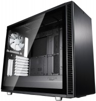 Купить корпус Fractal Design Define S2 FD-CA-DEF-S2-BK-TGL  по цене от 10728 грн.