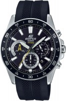 Купити наручний годинник Casio Edifice EFV-570P-1A за ціною від 3723 грн.