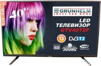 Купить телевизор Grunhelm GTV40T2F  по цене от 5478 грн.
