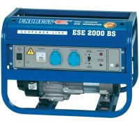 Купить электрогенератор ENDRESS ESE 2000 BS  по цене от 11426 грн.