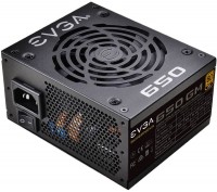 Купити блок живлення EVGA SuperNOVA GM (650 GM) за ціною від 7800 грн.