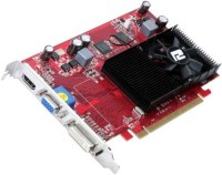 Купити відеокарта PowerColor Radeon HD 4650 AX4650 512MD2-H  за ціною від 1177 грн.