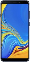 Купити мобільний телефон Samsung Galaxy A9 2018 128GB  за ціною від 4420 грн.