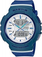 Купити наручний годинник Casio BGA-240-2A2  за ціною від 4830 грн.