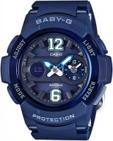 Купити наручний годинник Casio BGA-210-2B2  за ціною від 8430 грн.