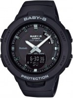 Купить наручные часы Casio BSA-B100-1A  по цене от 7900 грн.
