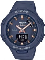Купити наручний годинник Casio BSA-B100-2A  за ціною від 8080 грн.