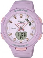 Купить наручные часы Casio BSA-B100-4A2  по цене от 8000 грн.