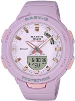 Купить наручний годинник Casio BSA-B100-4A2: цена от 8000 грн.