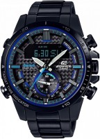 Купити наручний годинник Casio Edifice ECB-800DC-1A  за ціною від 15380 грн.