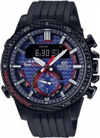 Купити наручний годинник Casio Edifice ECB-800TR-2A  за ціною від 14450 грн.