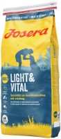 Купить корм для собак Josera Light/Vital 15 kg: цена от 2599 грн.