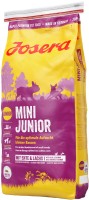 Купить корм для собак Josera MiniJunior 15 kg  по цене от 3560 грн.