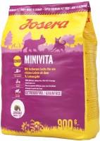 Купити корм для собак Josera MiniSenior 900 g  за ціною від 230 грн.