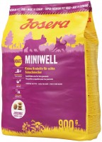 Купить корм для собак Josera Miniwell 900 g  по цене от 233 грн.