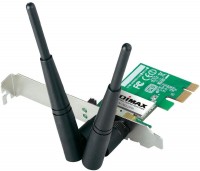 Купить wi-Fi адаптер EDIMAX EW-7612PIn  по цене от 983 грн.