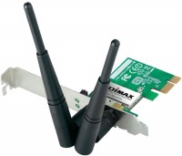 Купити wi-Fi адаптер EDIMAX EW-7612PIn  за ціною від 948 грн.