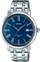 Купити наручний годинник Casio MTP-E149D-2B  за ціною від 3451 грн.